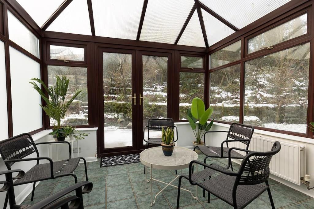 Underwood Cottage - Peaceful House In Kendal With Views Of Cumbria 外观 照片