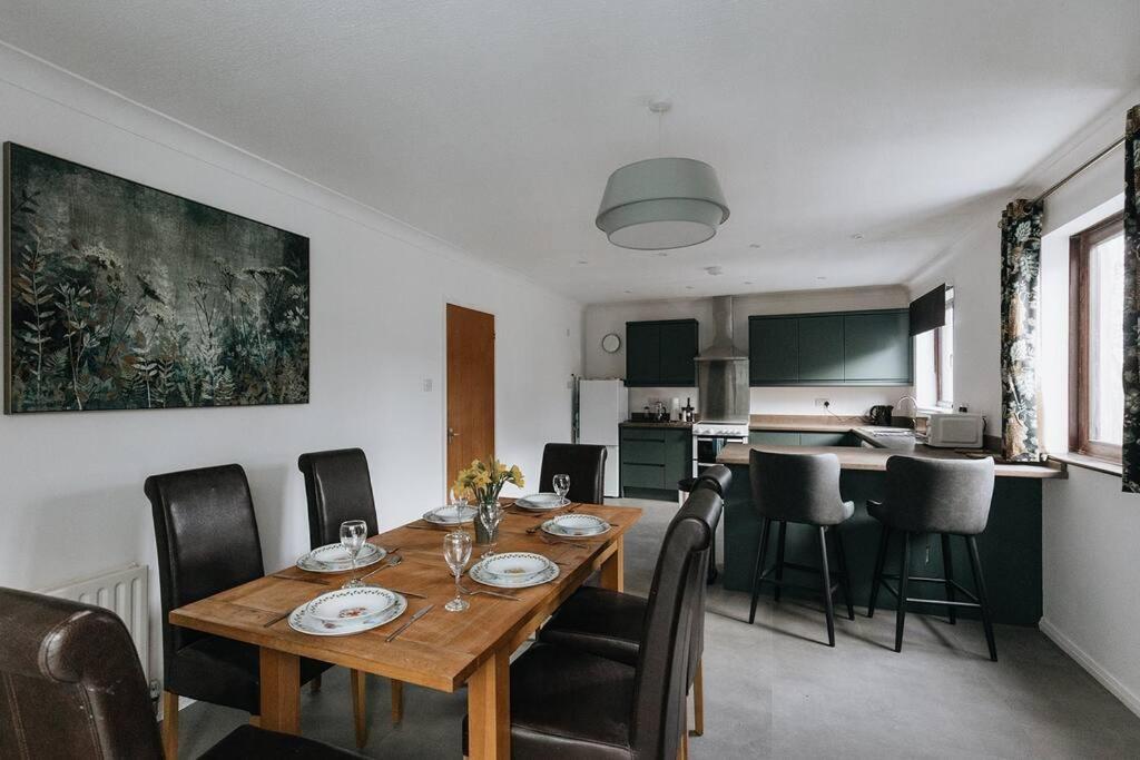Underwood Cottage - Peaceful House In Kendal With Views Of Cumbria 外观 照片