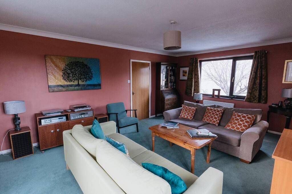 Underwood Cottage - Peaceful House In Kendal With Views Of Cumbria 外观 照片