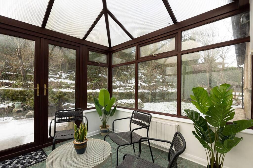 Underwood Cottage - Peaceful House In Kendal With Views Of Cumbria 外观 照片