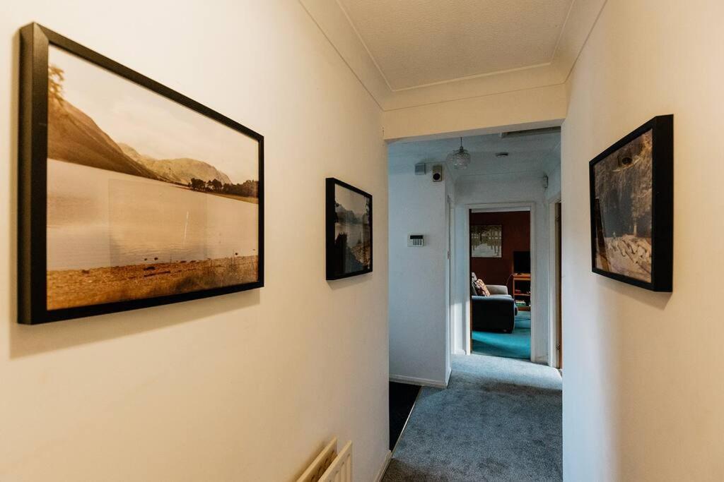 Underwood Cottage - Peaceful House In Kendal With Views Of Cumbria 外观 照片