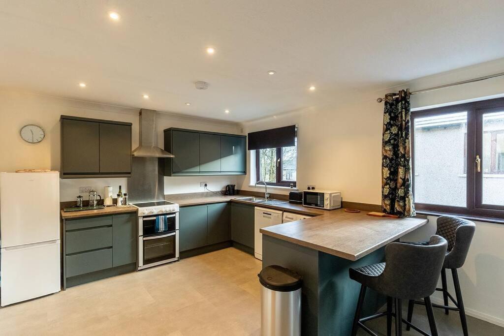 Underwood Cottage - Peaceful House In Kendal With Views Of Cumbria 外观 照片