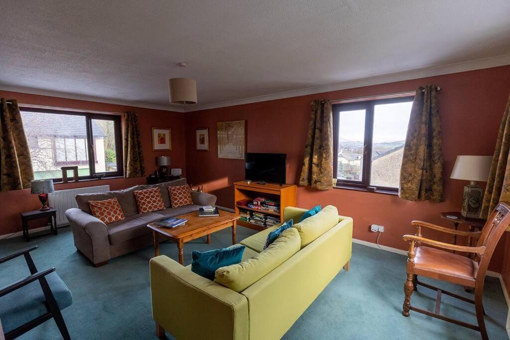 Underwood Cottage - Peaceful House In Kendal With Views Of Cumbria 外观 照片