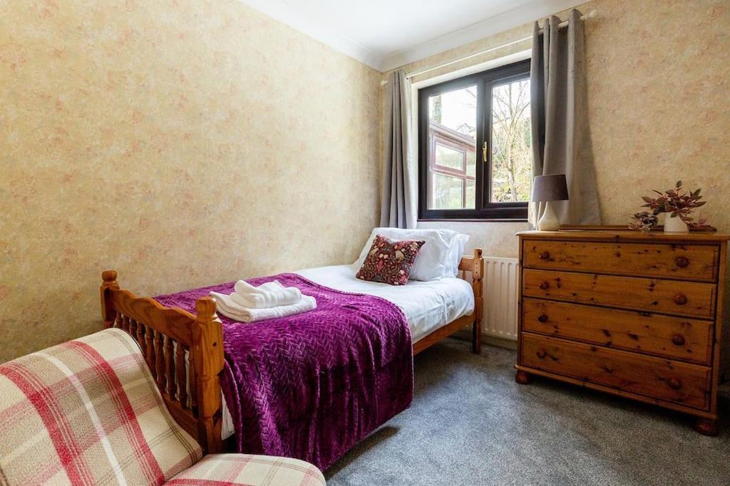 Underwood Cottage - Peaceful House In Kendal With Views Of Cumbria 外观 照片