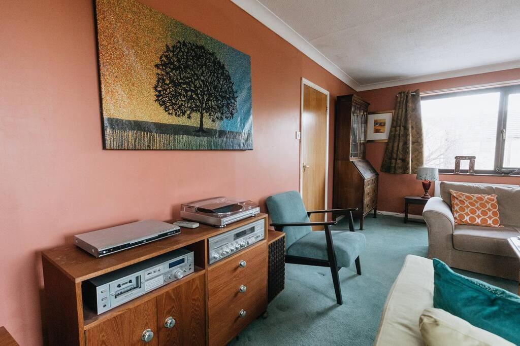 Underwood Cottage - Peaceful House In Kendal With Views Of Cumbria 外观 照片