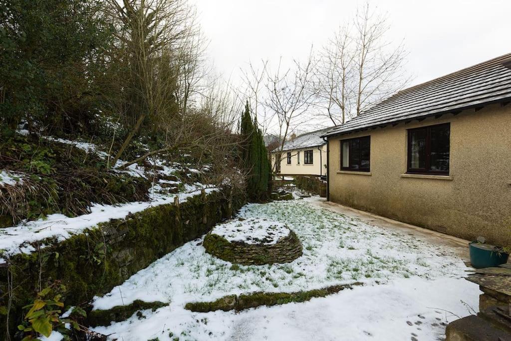Underwood Cottage - Peaceful House In Kendal With Views Of Cumbria 外观 照片