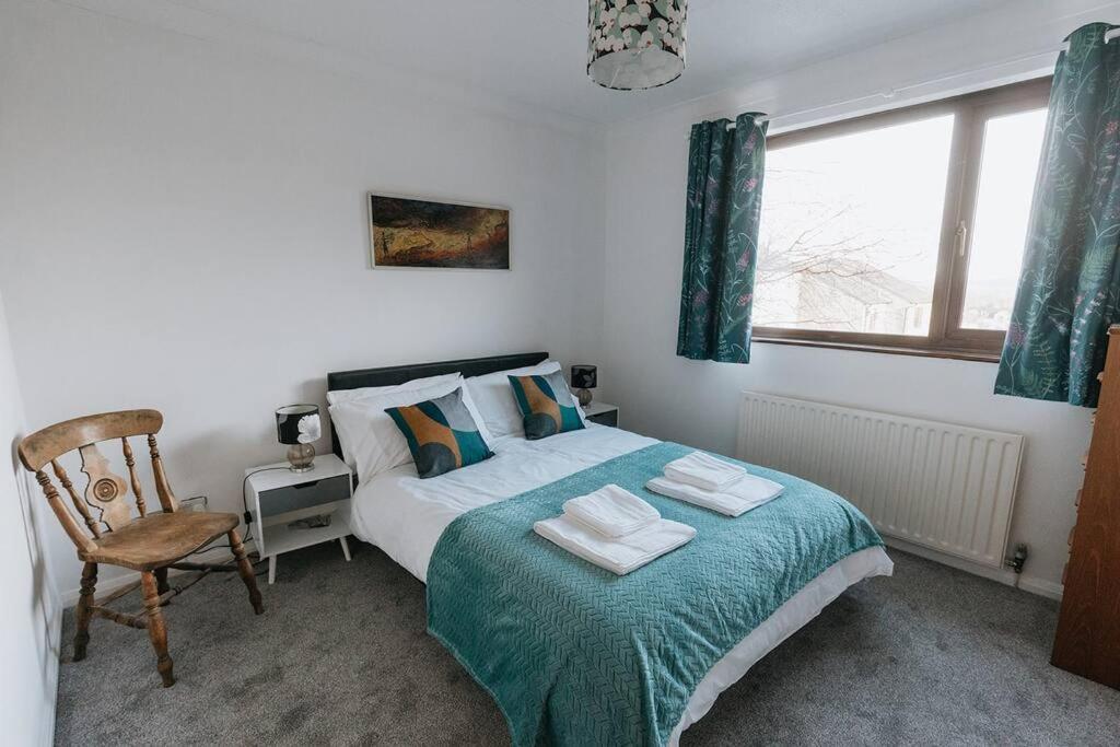 Underwood Cottage - Peaceful House In Kendal With Views Of Cumbria 外观 照片