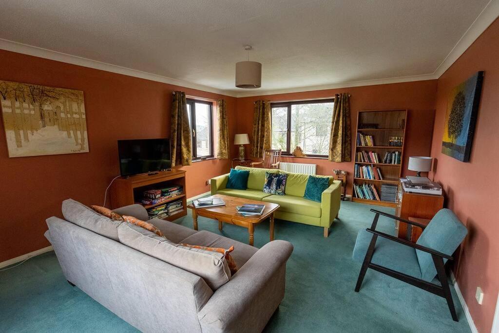 Underwood Cottage - Peaceful House In Kendal With Views Of Cumbria 外观 照片